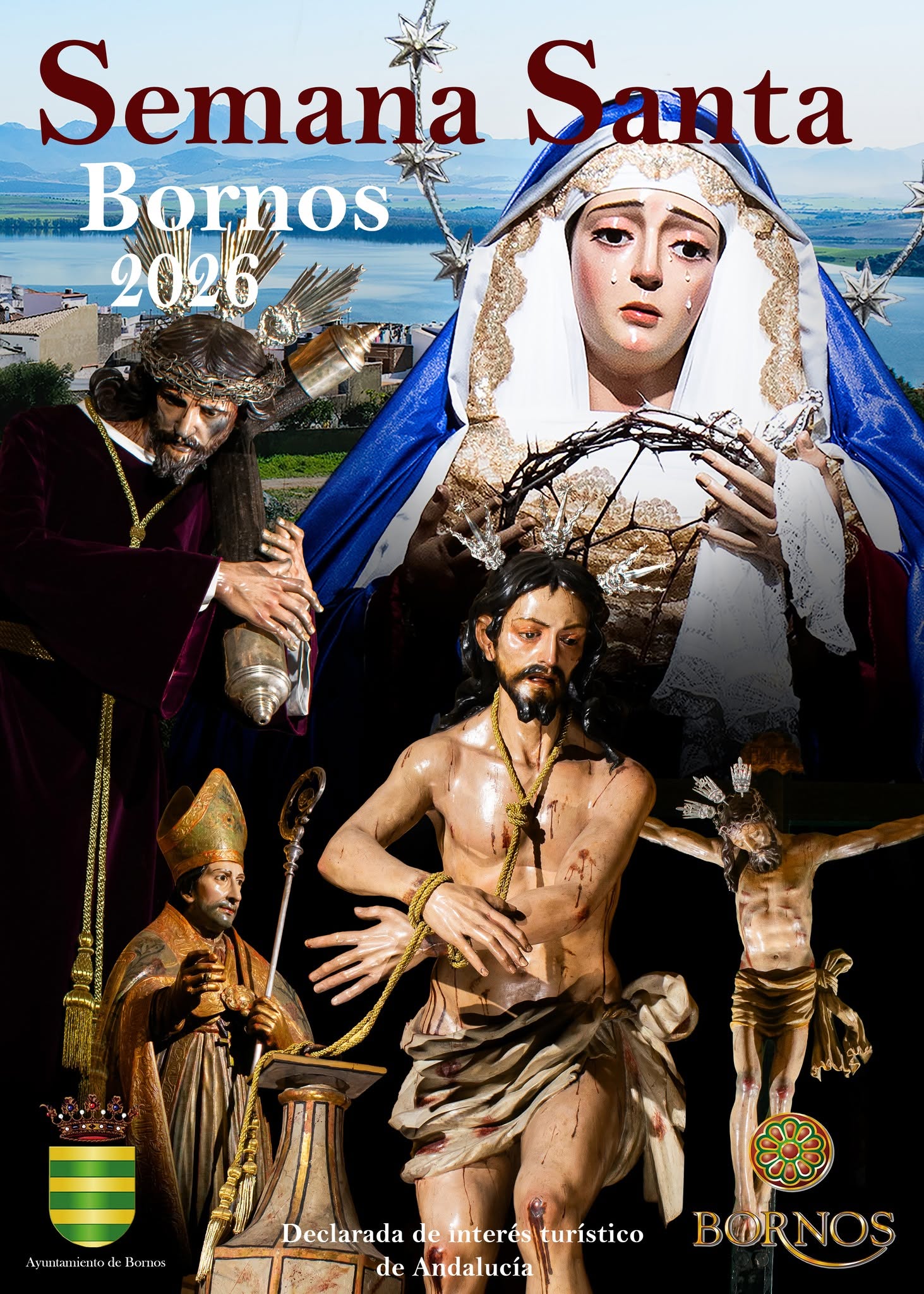 Semana Santa en Bornos 2026 Bornos